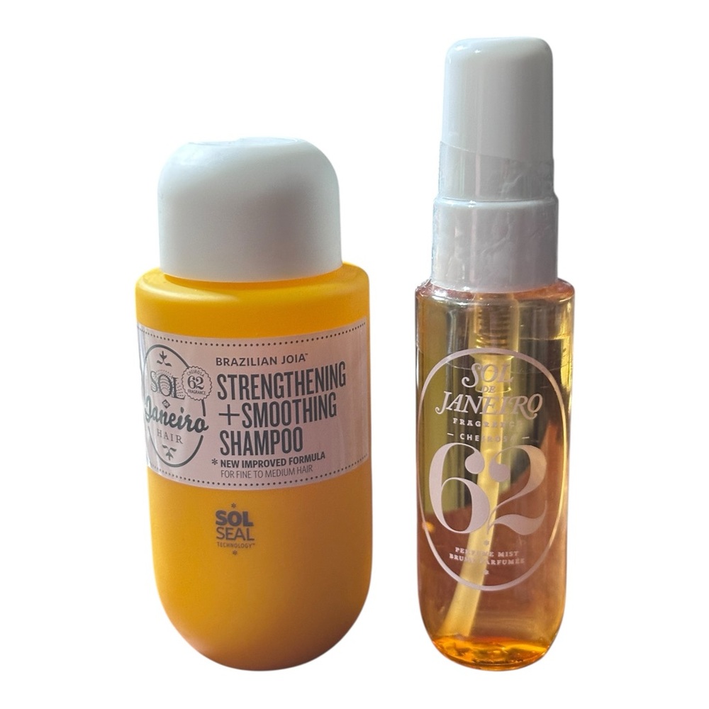 Sol de Janeiro Cheirosa 62 Mist & Shampoo Set